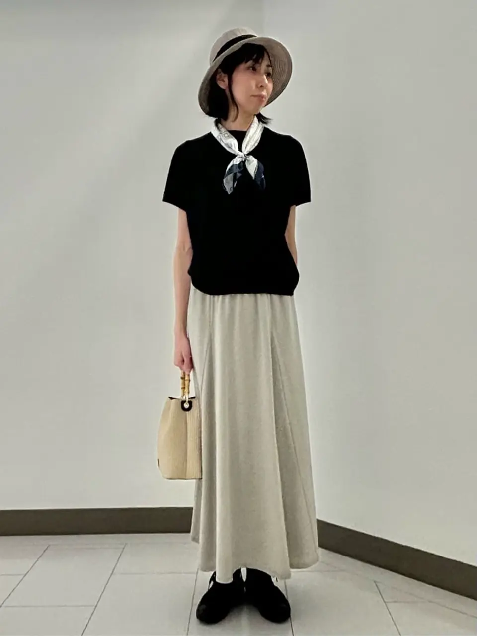 J.PRESS LADIES 木村 コーディネート画像