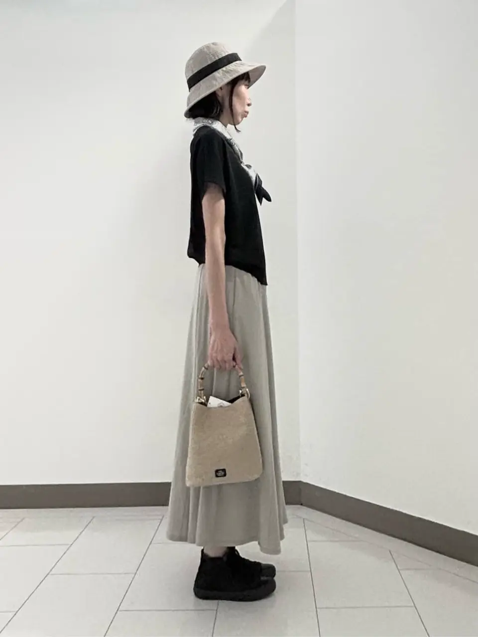 J.PRESS LADIES 木村 コーディネート画像