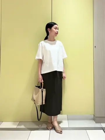 J.PRESS LADIES 福井 コーディネート画像