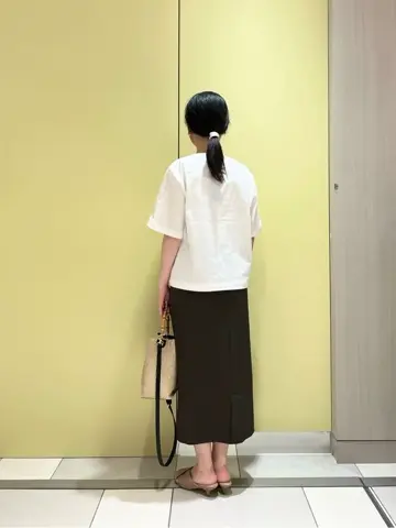 J.PRESS LADIES 福井 コーディネート画像