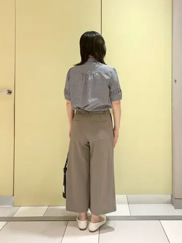 J.PRESS LADIES 辻本 コーディネート画像