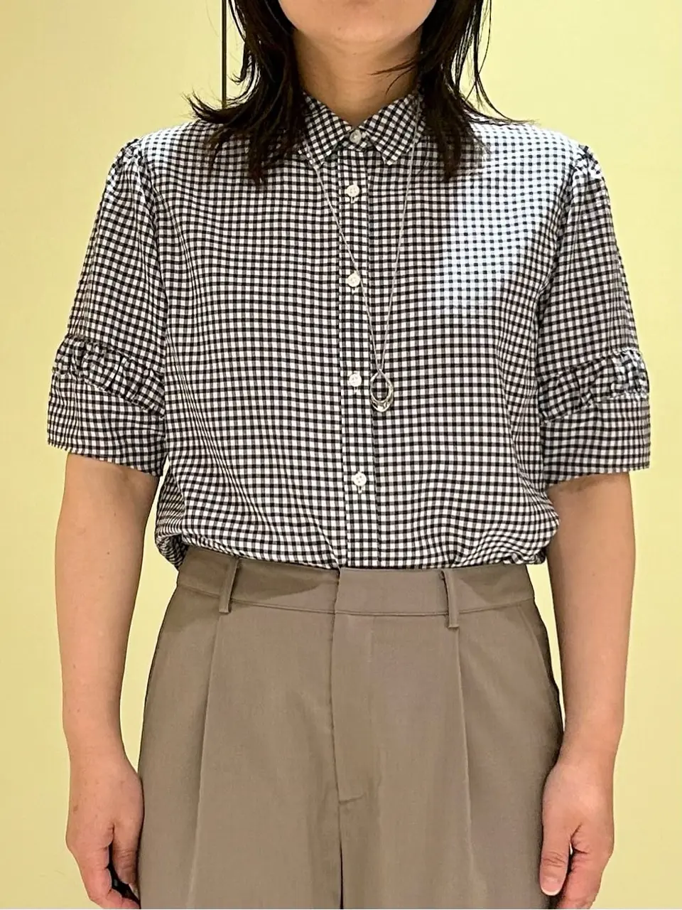 J.PRESS LADIES 辻本 コーディネート画像