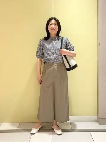 J.PRESS LADIES 辻本 コーディネート画像