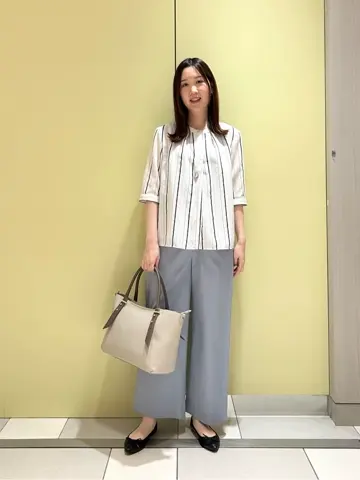 J.PRESS LADIES 早川 コーディネート画像