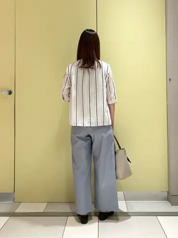 J.PRESS LADIES 早川 コーディネート画像