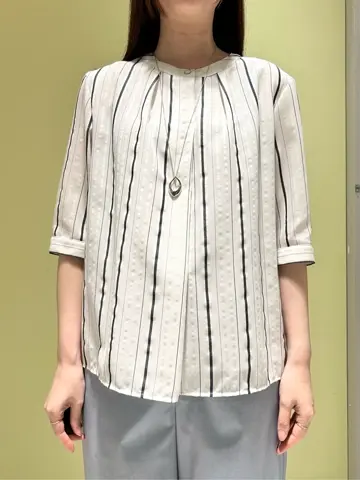 J.PRESS LADIES 早川 コーディネート画像