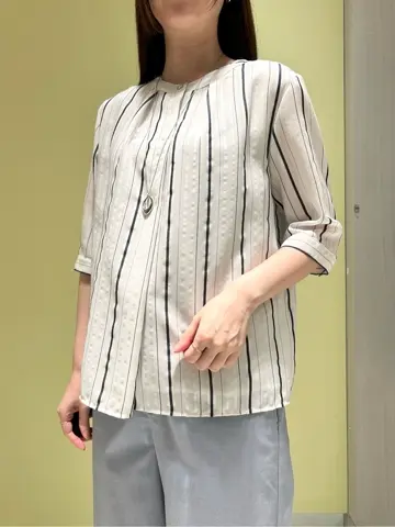 J.PRESS LADIES 早川 コーディネート画像