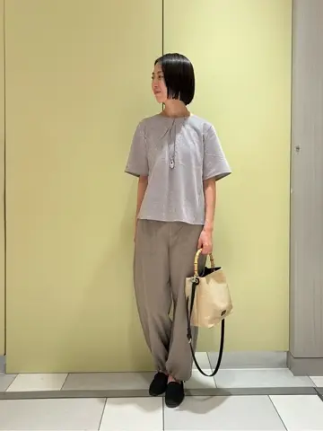 J.PRESS LADIES 大柿 コーディネート画像