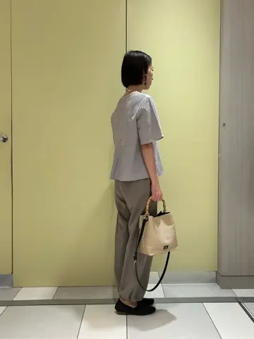 J.PRESS LADIES 大柿 コーディネート画像