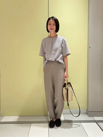 J.PRESS LADIES 大柿 コーディネート画像