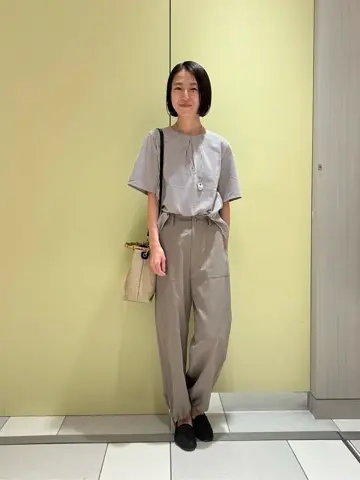 J.PRESS LADIES 大柿 コーディネート画像