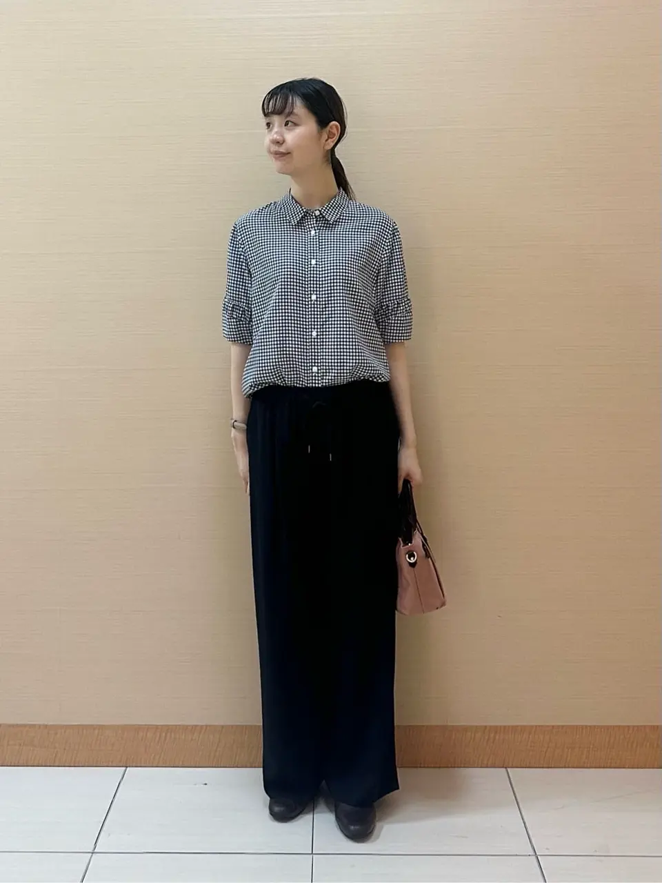 J.PRESS LADIES 辻 コーディネート画像