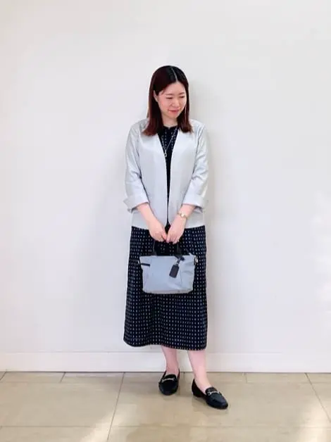 J.PRESS LADIES 金子 コーディネート画像