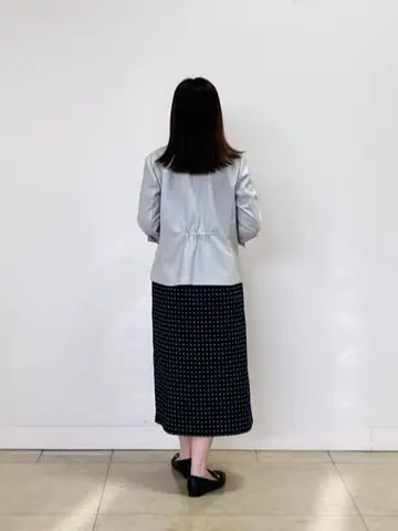 J.PRESS LADIES 金子 コーディネート画像