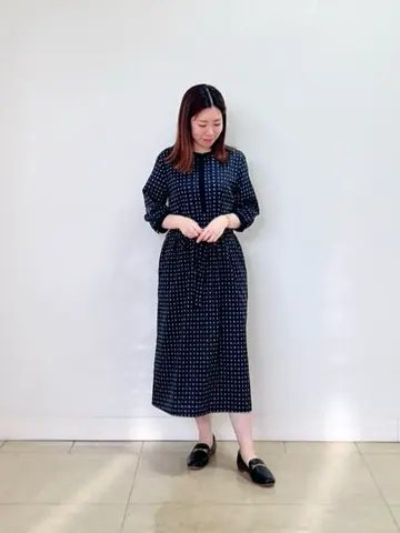 J.PRESS LADIES 金子 コーディネート画像