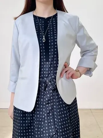 J.PRESS LADIES 金子 コーディネート画像