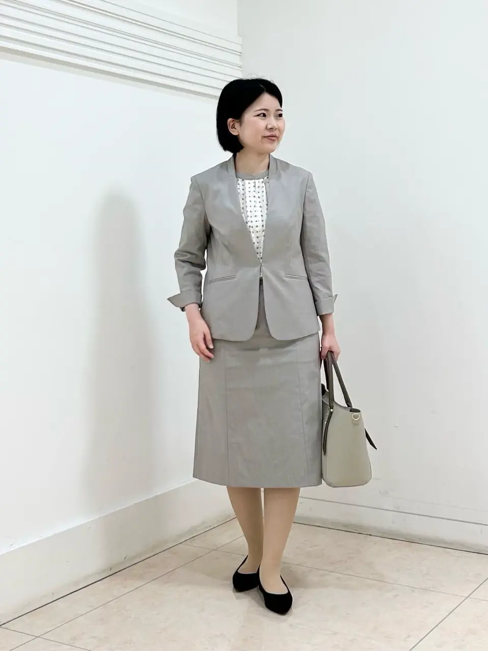 J.PRESS LADIES 茂木 コーディネート画像