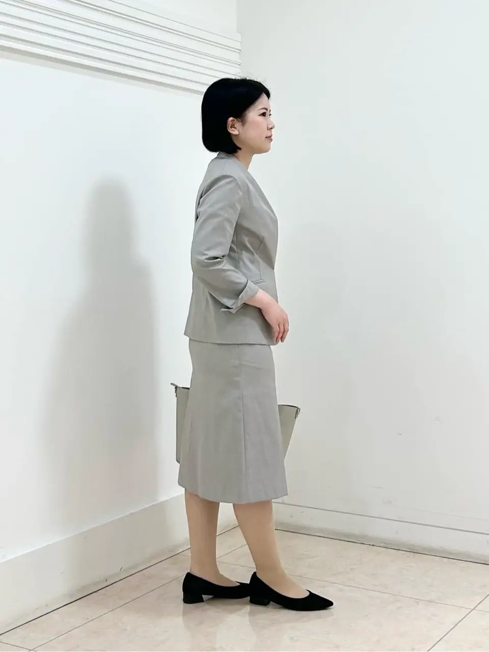 J.PRESS LADIES 茂木 コーディネート画像