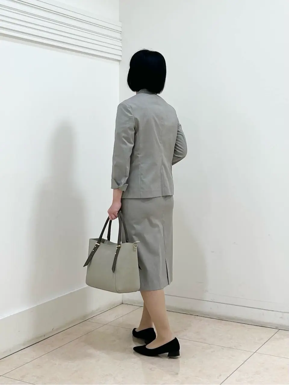 J.PRESS LADIES 茂木 コーディネート画像