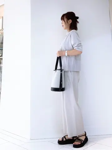 J.PRESS LADIES KAZU コーディネート画像