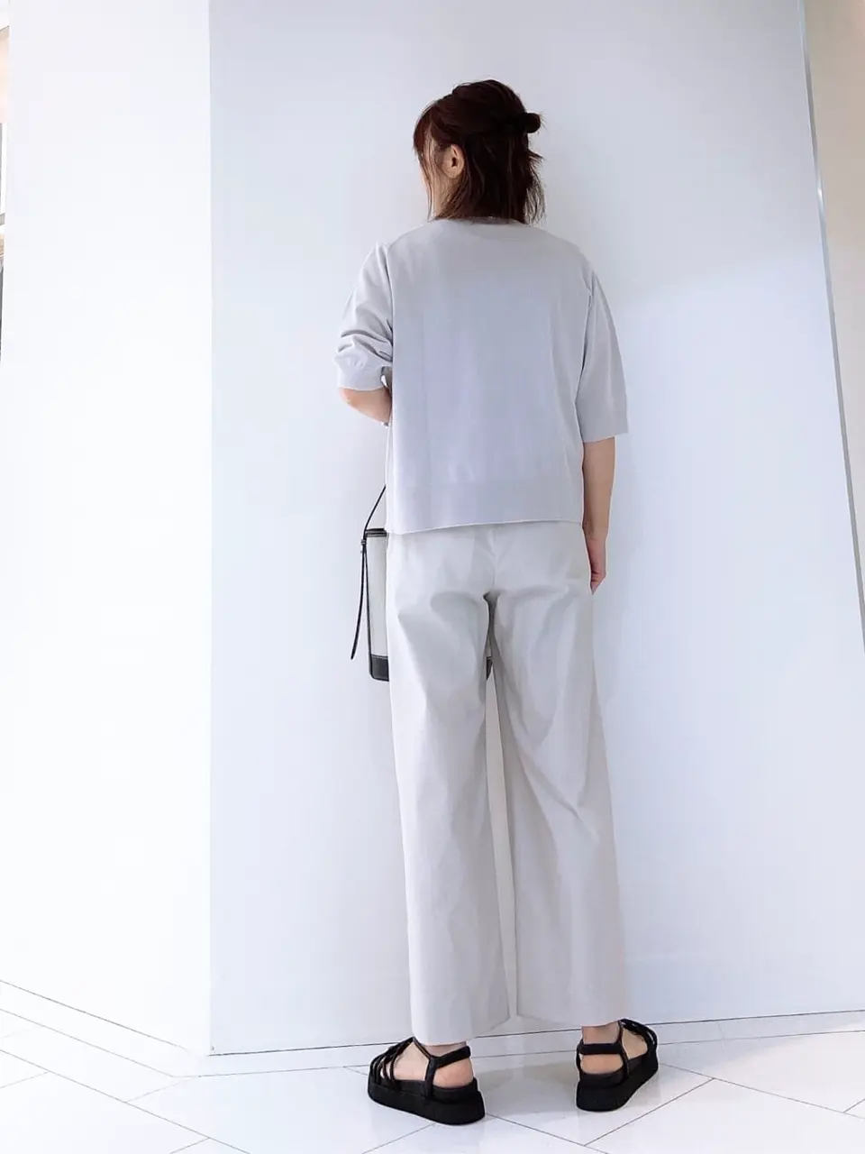 J.PRESS LADIES KAZU コーディネート画像