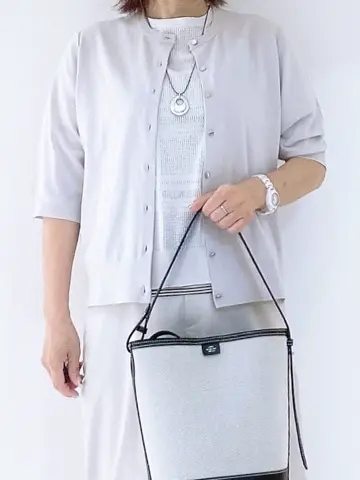 J.PRESS LADIES KAZU コーディネート画像