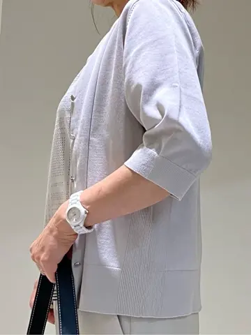 J.PRESS LADIES KAZU コーディネート画像