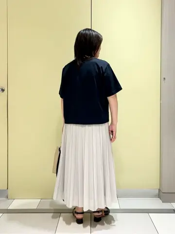 J.PRESS LADIES 辻本 コーディネート画像