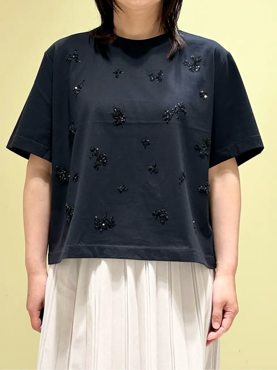 J.PRESS LADIES 辻本 コーディネート画像