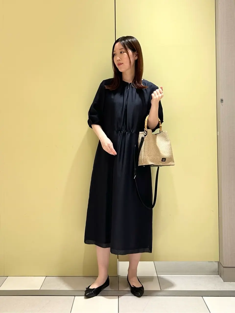 J.PRESS LADIES 早川 コーディネート画像