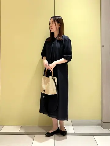 J.PRESS LADIES 早川 コーディネート画像