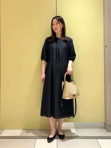 J.PRESS LADIES 早川 コーディネート画像