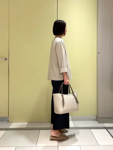 J.PRESS LADIES 大柿 コーディネート画像