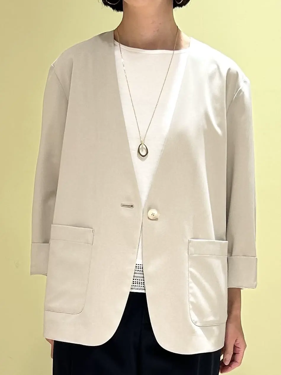 J.PRESS LADIES 大柿 コーディネート画像