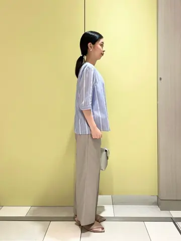 J.PRESS LADIES 福井 コーディネート画像