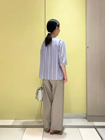 J.PRESS LADIES 福井 コーディネート画像