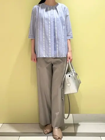 J.PRESS LADIES 福井 コーディネート画像