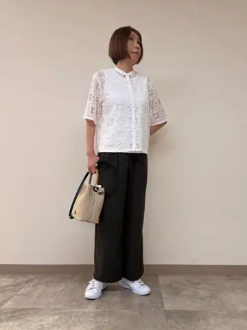 J.PRESS LADIES 松尾 コーディネート画像