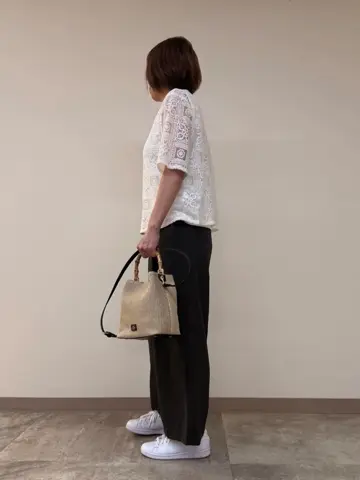 J.PRESS LADIES 松尾 コーディネート画像