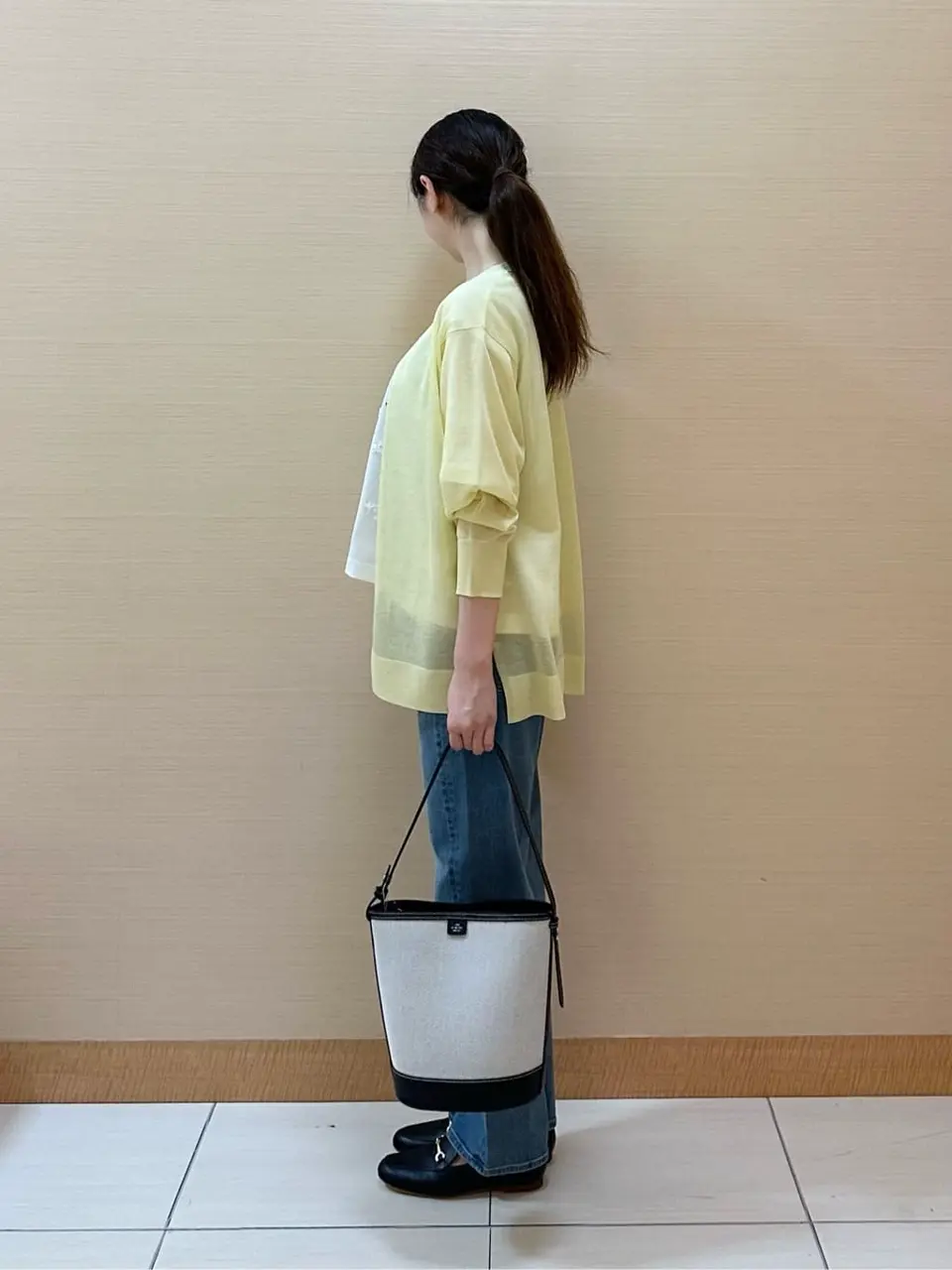 J.PRESS LADIES 辻 コーディネート画像