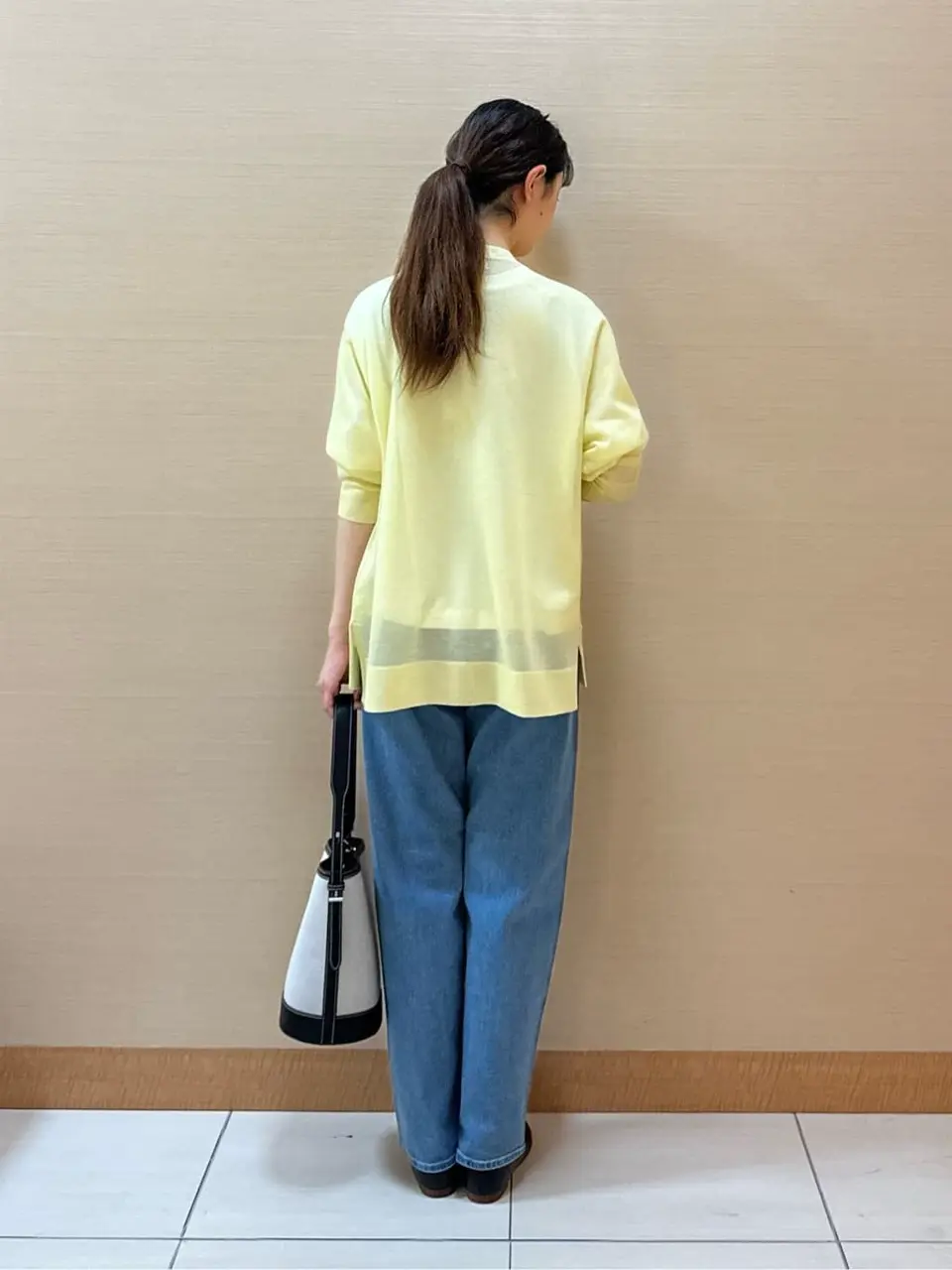 J.PRESS LADIES 辻 コーディネート画像