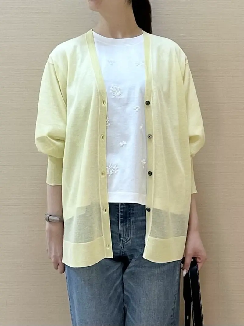 J.PRESS LADIES 辻 コーディネート画像