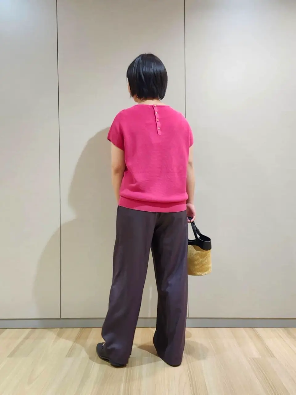 J.PRESS LADIES 阿多 コーディネート画像