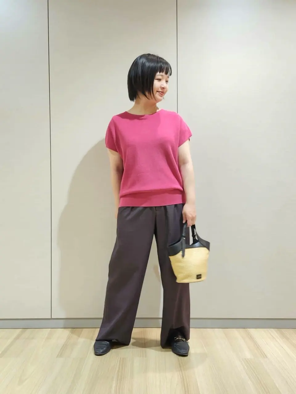 J.PRESS LADIES 阿多 コーディネート画像