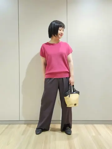 J.PRESS LADIES 阿多 コーディネート画像