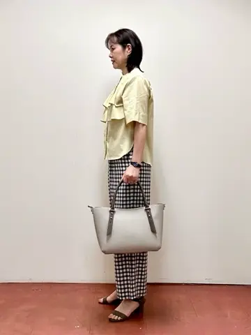 J.PRESS LADIES 大池 コーディネート画像