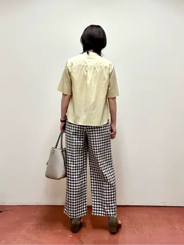 J.PRESS LADIES 大池 コーディネート画像