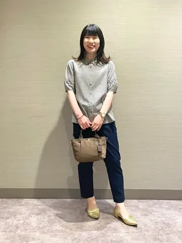 J.PRESS LADIES 西室 コーディネート画像