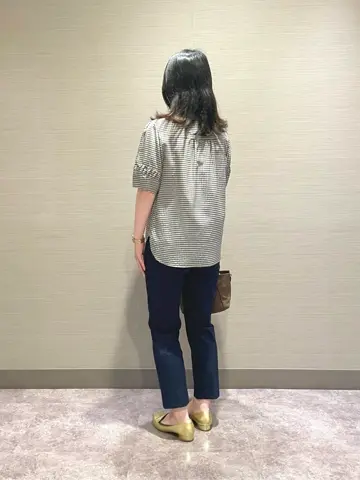 J.PRESS LADIES 西室 コーディネート画像