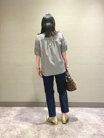 J.PRESS LADIES 西室 コーディネート画像